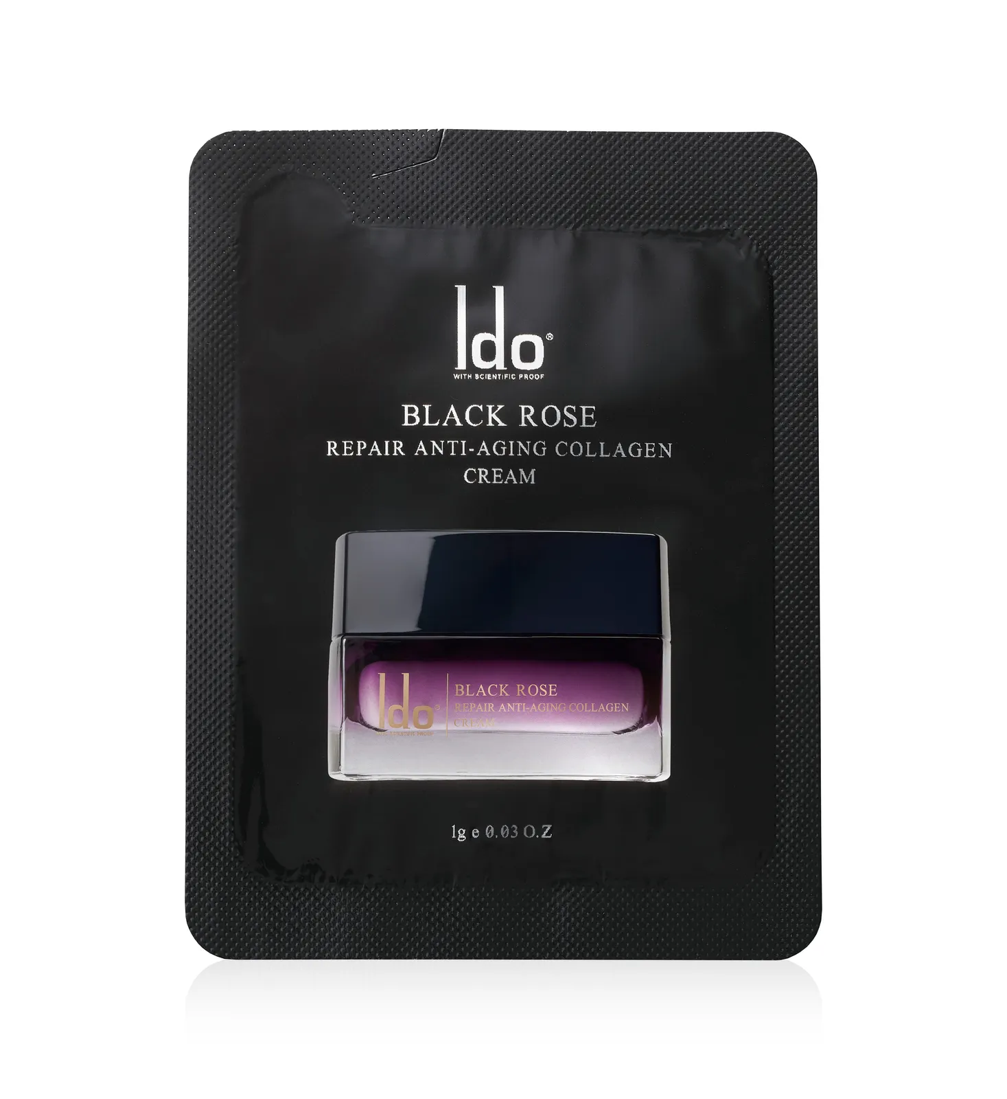 船井®Ido®黑玫瑰抗老膠原乳霜
