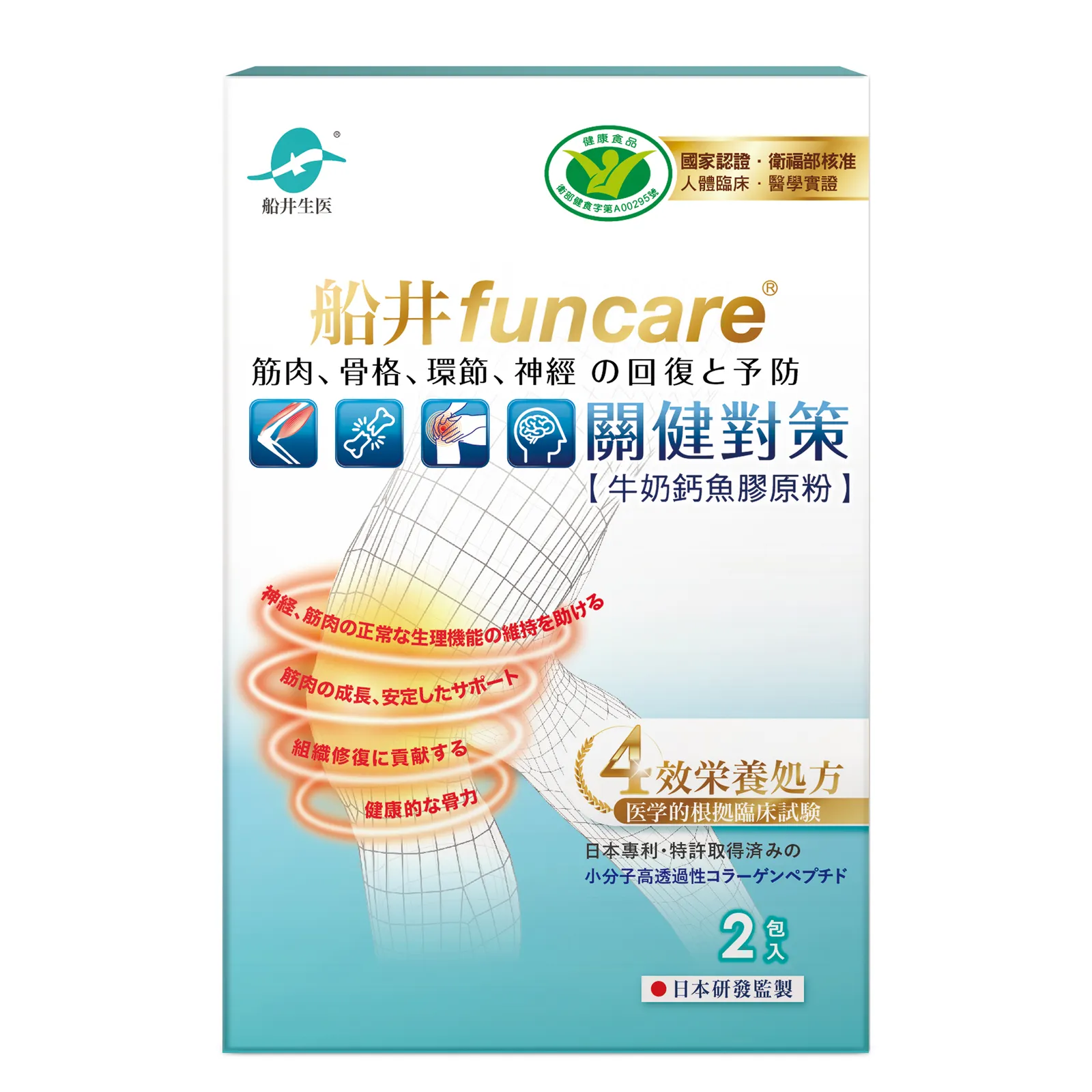 船井®關健對策(健字號)